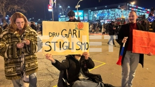 Svi su studenti